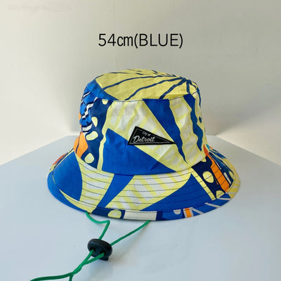 【hamomisi】Doodle sun hat(52.54cm)