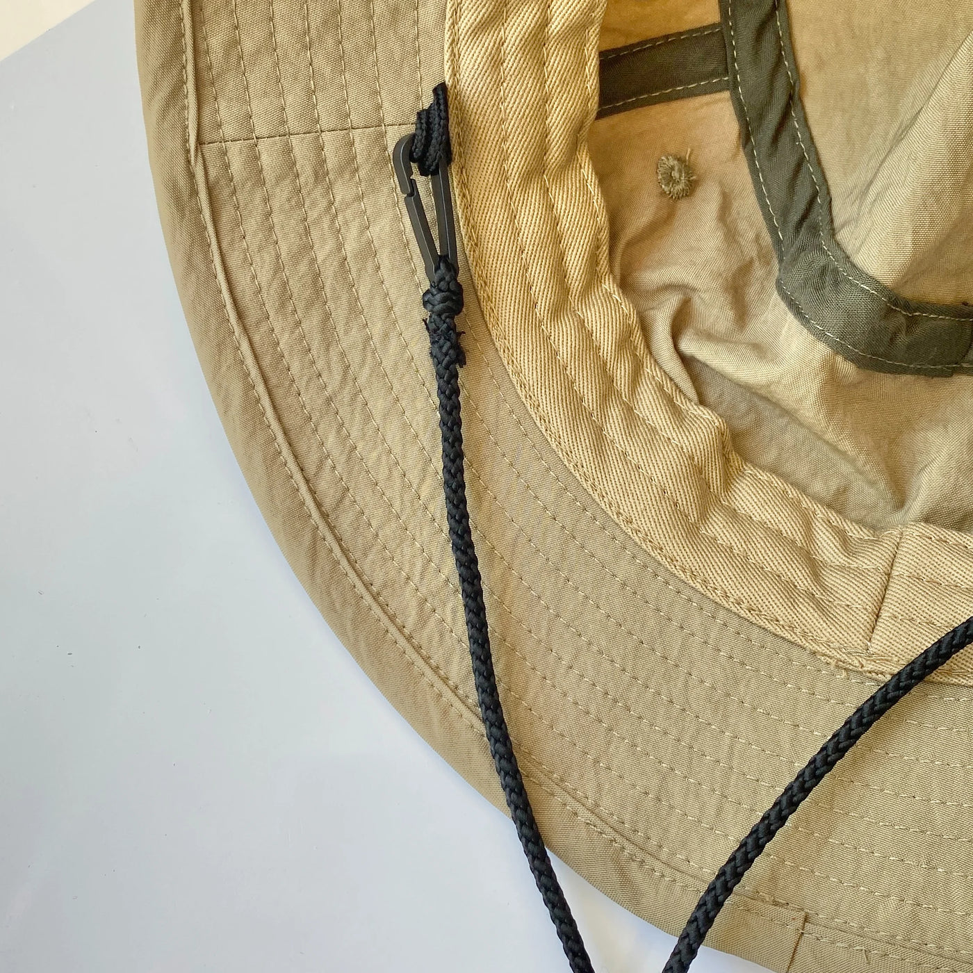 【hamomisi】Laugh Mat Hat(52.54cm)