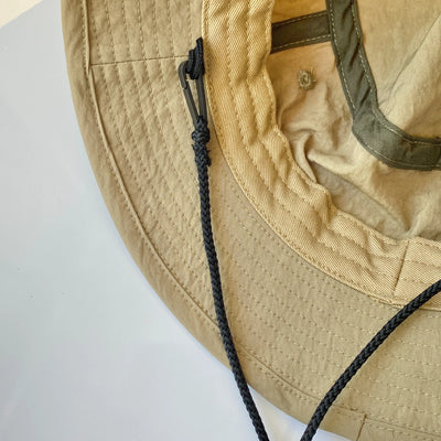 【hamomisi】Laugh Mat Hat(52.54cm)