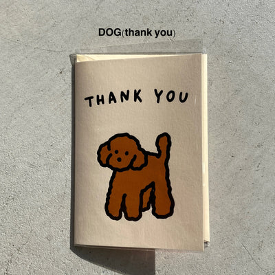 【ZERO PER ZERO】ポストカード