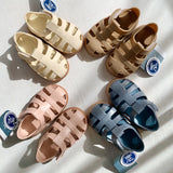 【igor】 NICO CARAMELO　キッズサンダル　正規代理店　