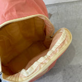 【kids】Washed nylon backpack