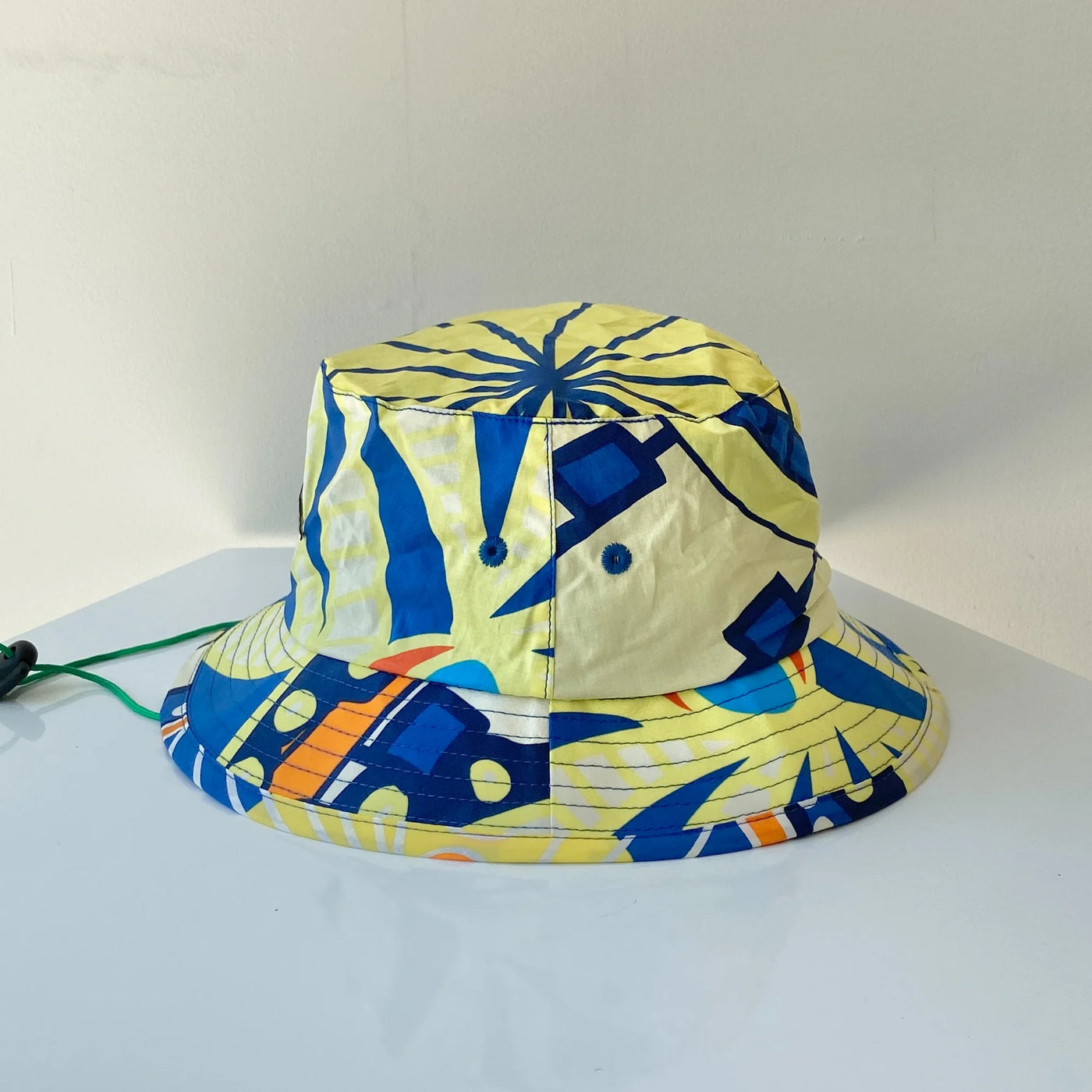 【hamomisi】Doodle sun hat(52.54cm)