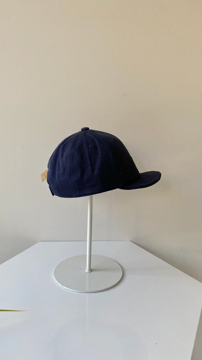 【hamomisi】kids IMP logo cap(52.54cm)