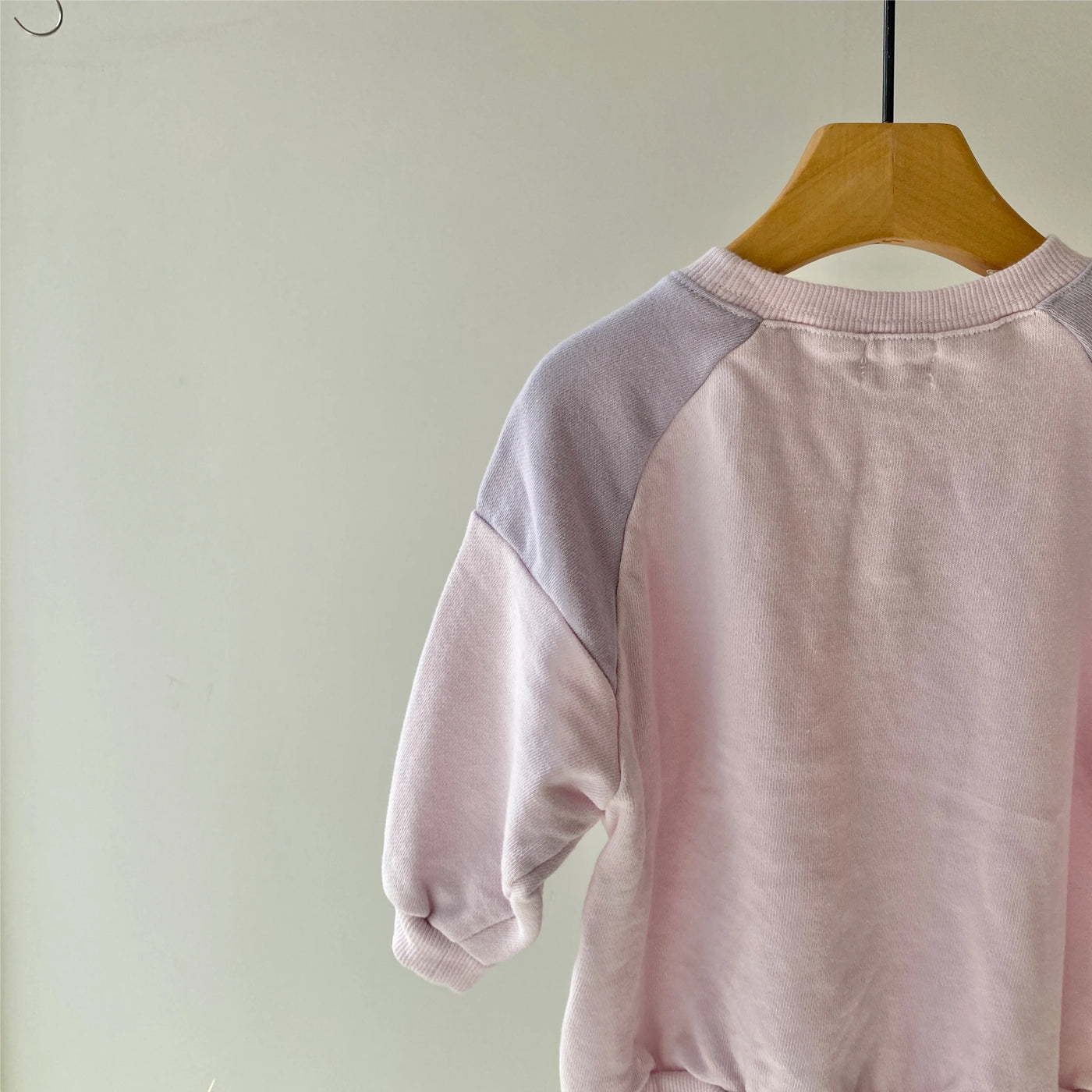 【hamomisi】Kids GOOD HEART sweat(75~120)