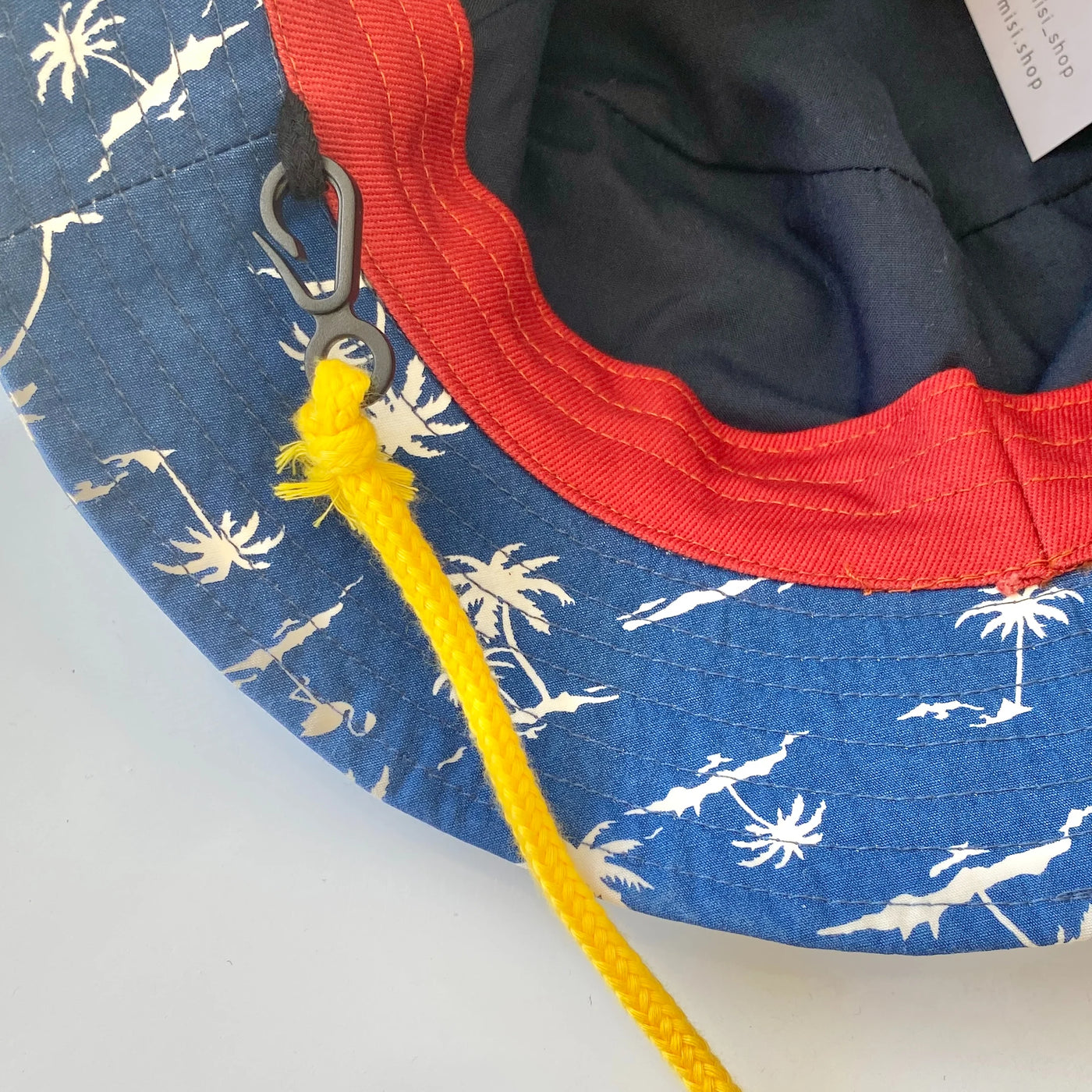 【hamomisi】kids aloha adv hat(54cm)