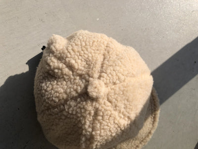 【hamomisi】Kids Rogers Boa Cap(52.54cm)