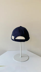 【hamomisi】kids IMP logo cap(52.54cm)