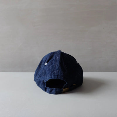 [ liitto リイト ] LOGO cap(52~56cm)
