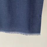 【ハモミシノオトナフク】Plain reversible stole