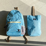 【kids】Washed nylon backpack