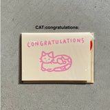 Postcard [ZERO PER ZERO]