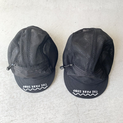 【THE PARK SHOP】POCKETBOY CAP (ADULT FREE)