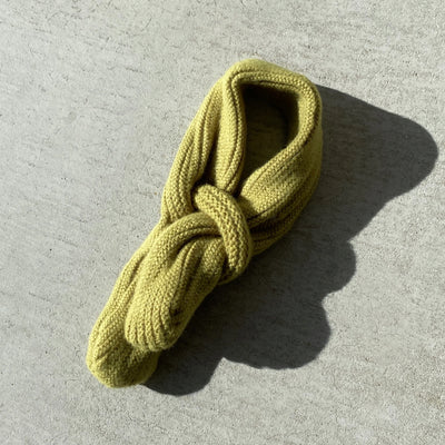 【hamomisi】kids muffler