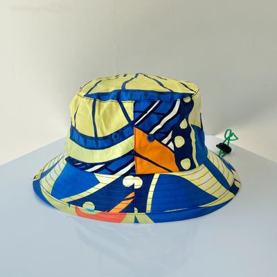 【hamomisi】Doodle sun hat(52.54cm)