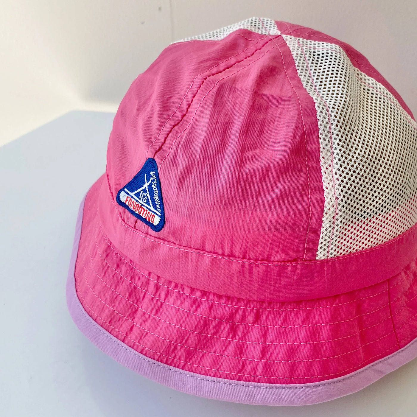 【hamomisi】Baby Mesh Hat(48.50cm)