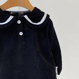 【hamomisi】Checkered pants set(73~90)