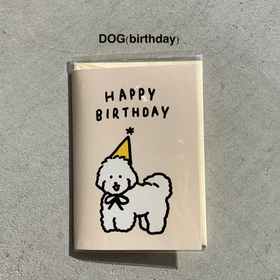 【ZERO PER ZERO】ポストカード