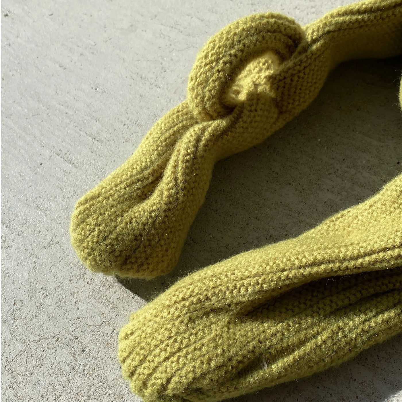 【hamomisi】kids muffler