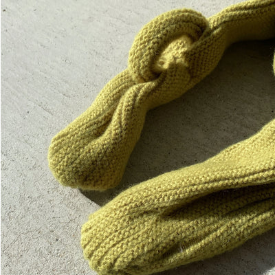 【hamomisi】kids muffler