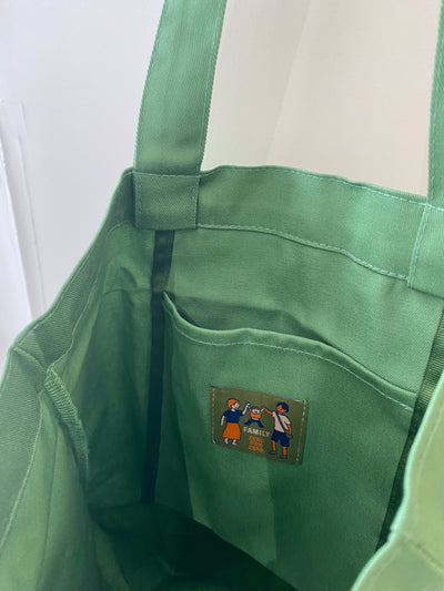 【ZERO PER ZERO】エコバッグ