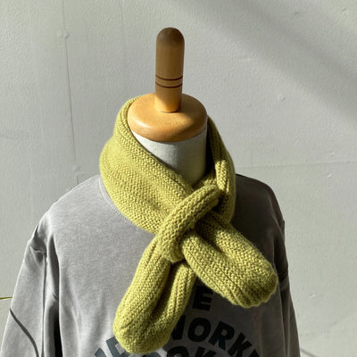 【hamomisi】kids muffler