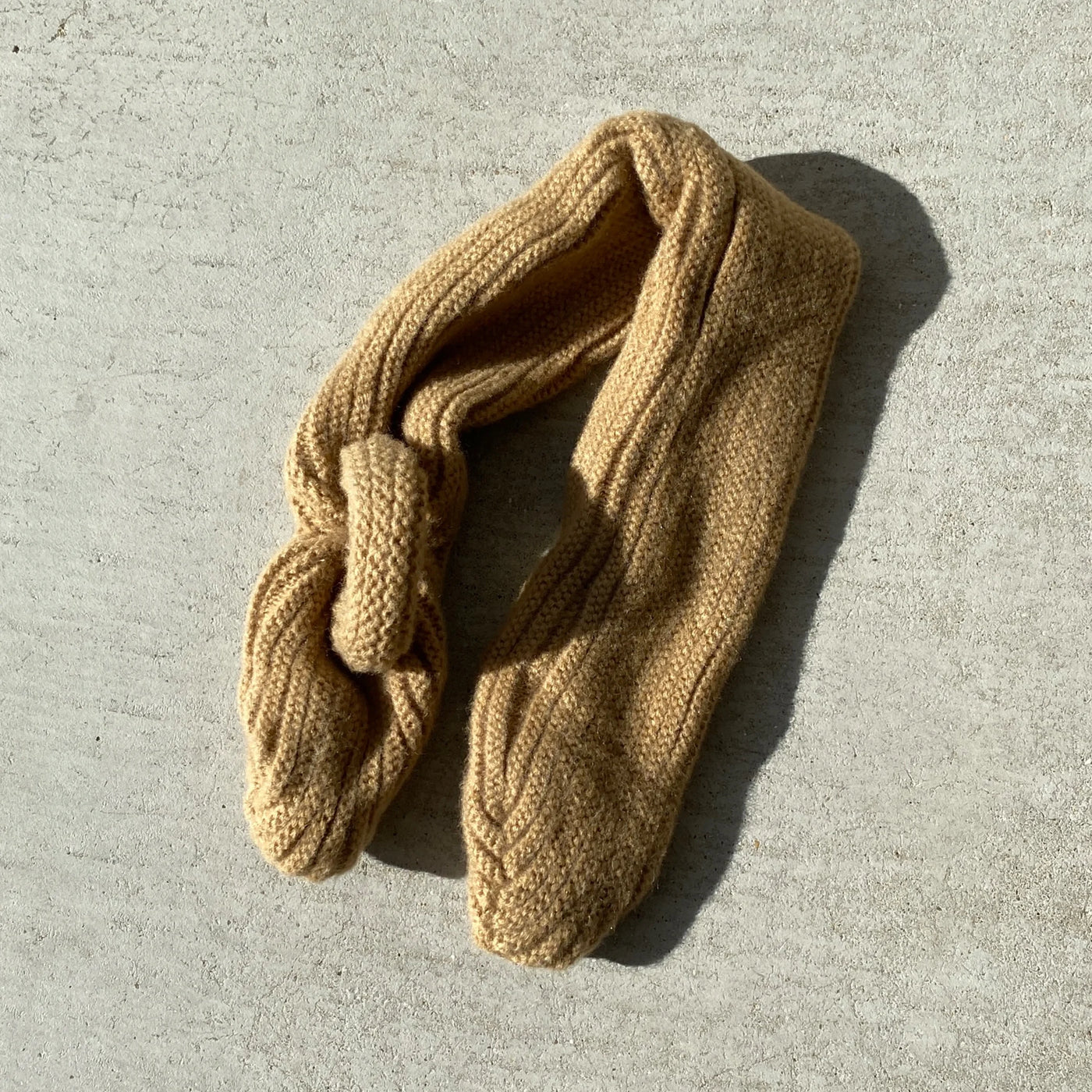 【hamomisi】kids muffler