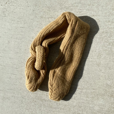 【hamomisi】kids muffler