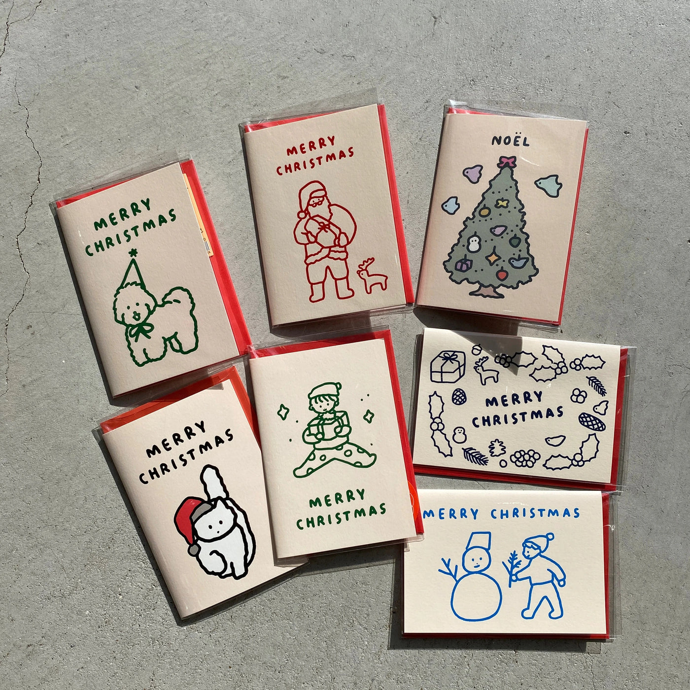 【ZERO PER ZERO】ポストカード