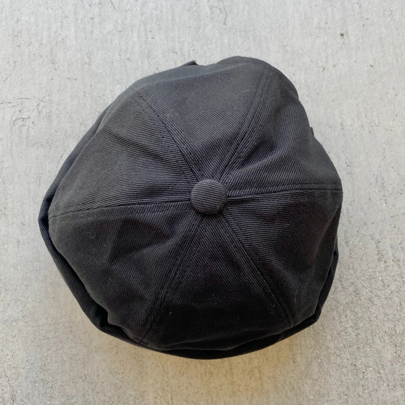 【hamomisi】Cotton twill fisheman cap