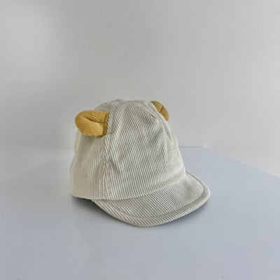 【hamomisi】cod2 bear cap(48.50cm)