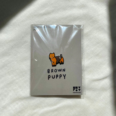 【ZERO PER ZERO】ピンバッチ