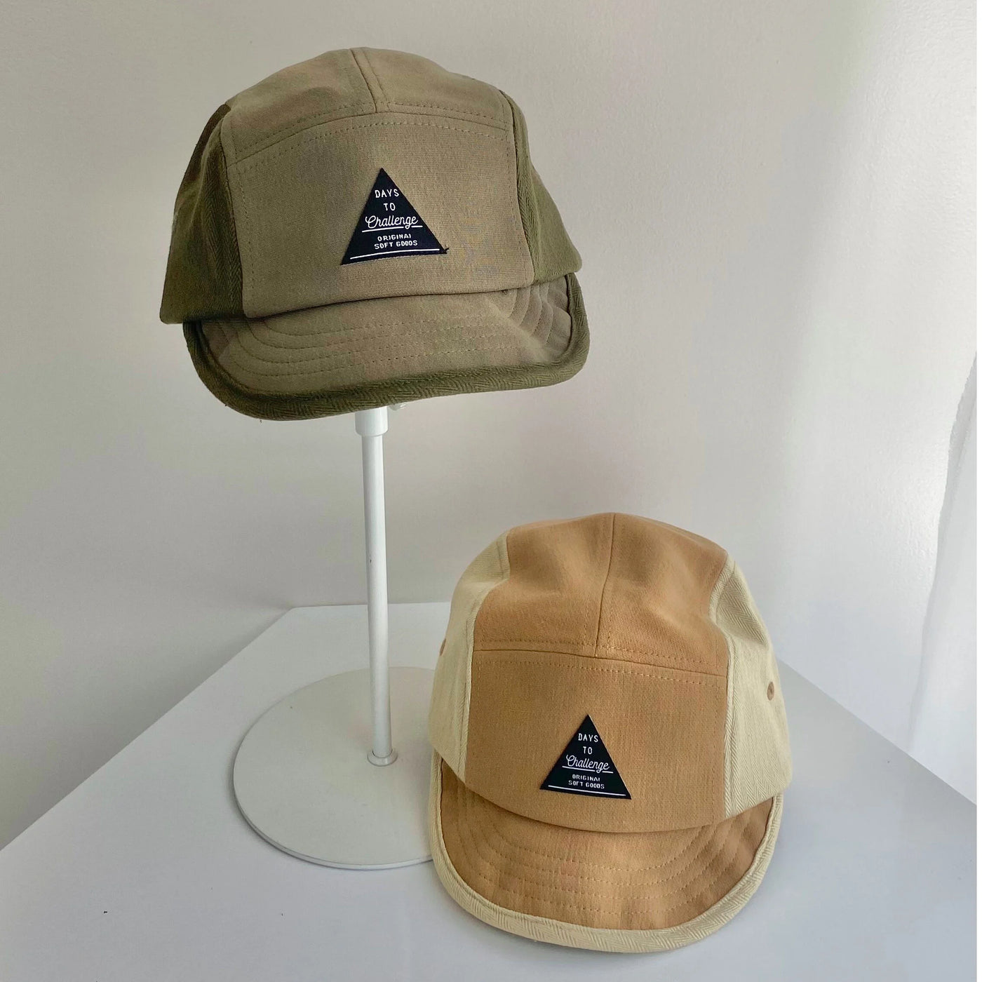 【hamomisi】Kids Genie Cap(54cm)