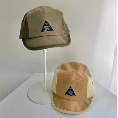 【hamomisi】Kids Genie Cap(54cm)