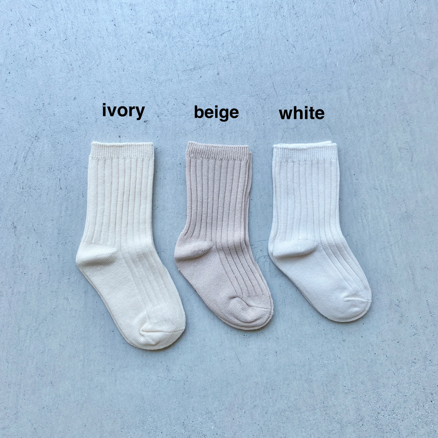 【hamomisi】SS socks dig