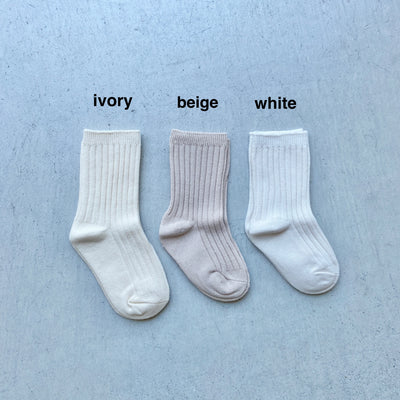 【hamomisi】SS socks dig