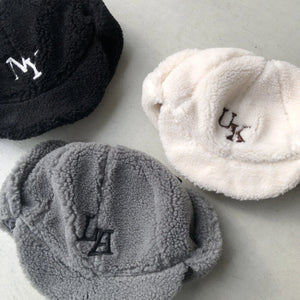 【hamomisi】City Flight Cap(52.54cm)