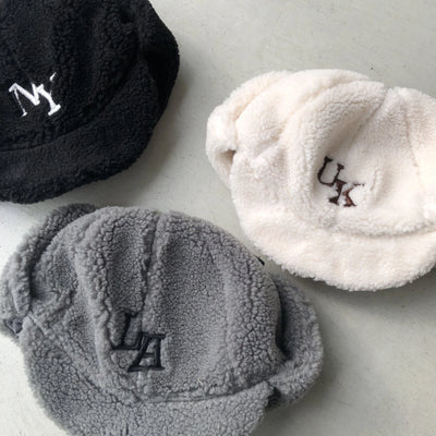 【hamomisi】City Flight Cap(52.54cm)