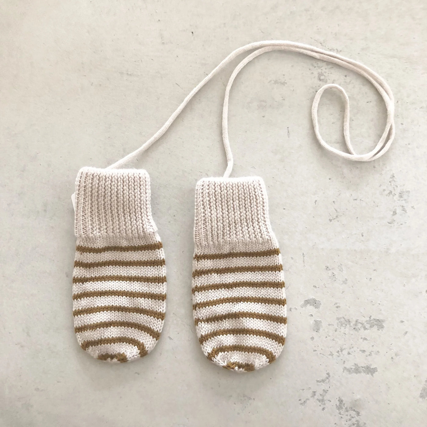 【hamomisi】FUB baby mittens