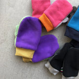 [KIDS] Fleece Mittens 2