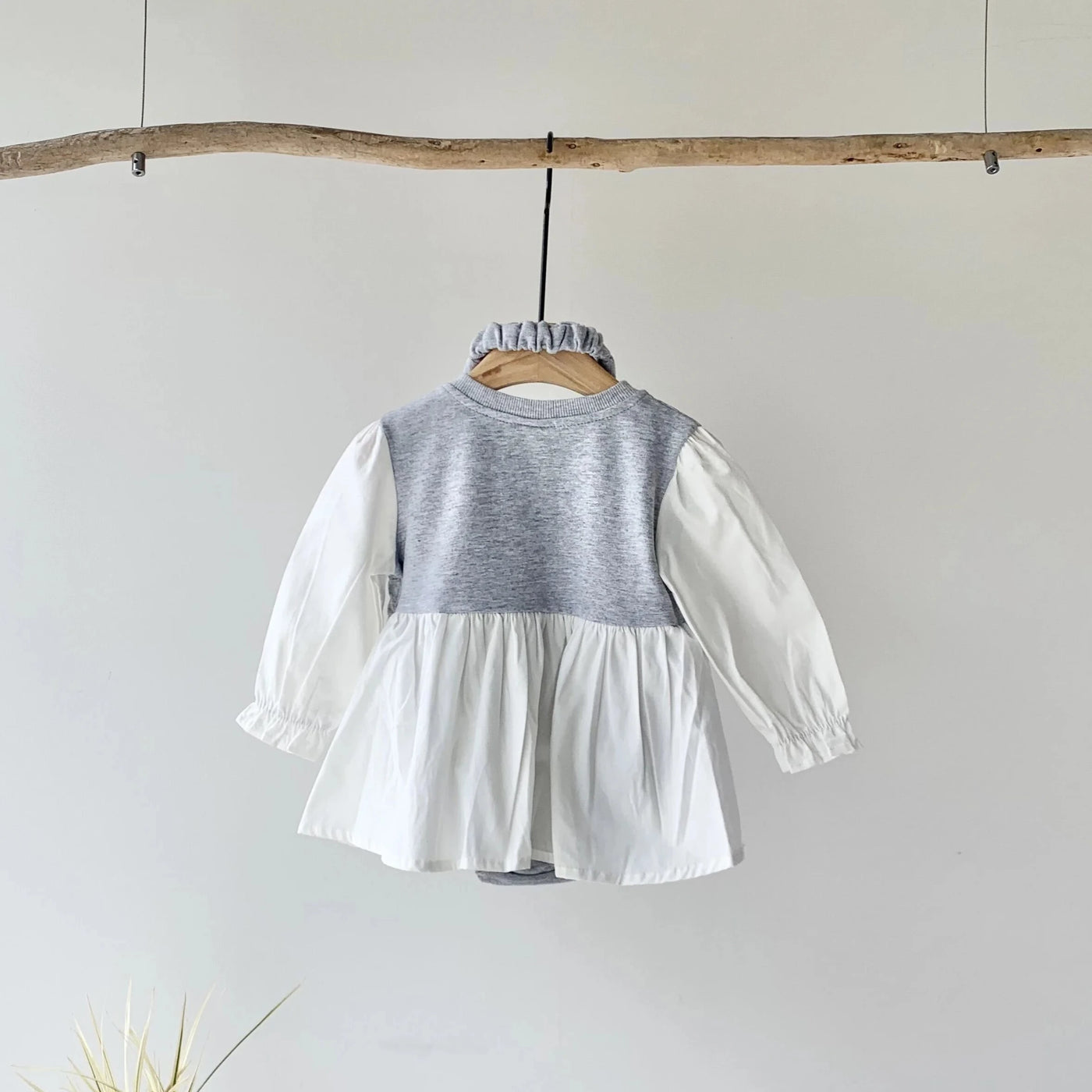 【hamomisi】Skirt rompers(90cm)