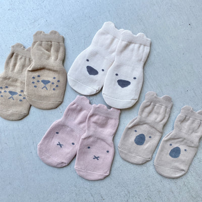 【hamomisi】floor socks