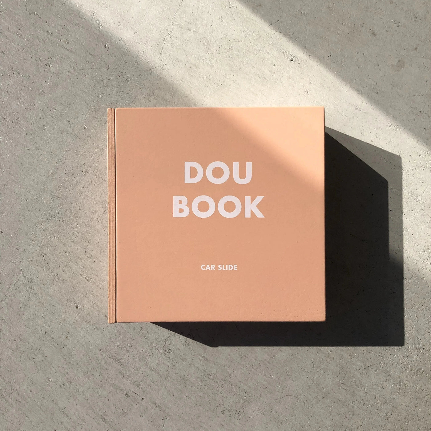 【dou?】dou book (Car slide)