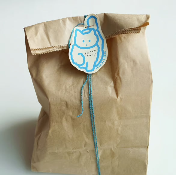 【ZERO PER ZERO】メッセージカードパック