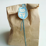 Message card pack [ZERO PER ZERO]