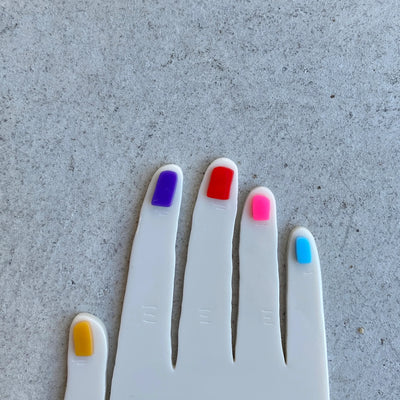 【riru】TE (L) no.43 (スマホグリップ仕様)