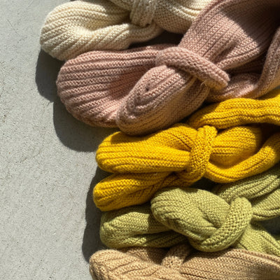 【hamomisi】kids muffler