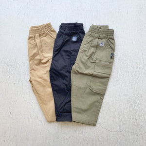 【hamomisi】cargo pants(90~130)