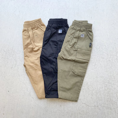 【hamomisi】cargo pants(90~130)