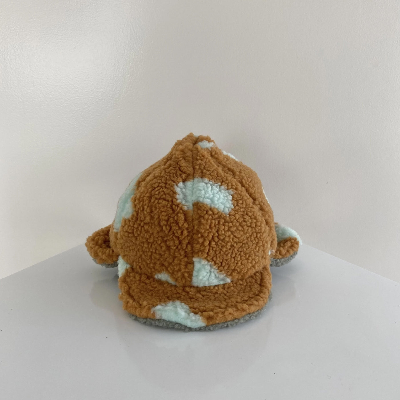 【hamomisi】Baby Tongari boa dot Cap(48cm)